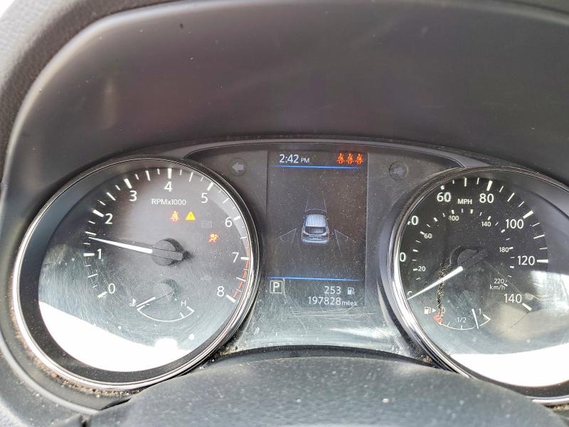 Aukcja sprzedaży 2021 Nissan Rogue Sport, vin: JN1BJ1AV9MW313169, numer aukcji: 65378246