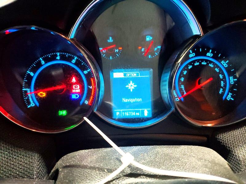 Aukcja sprzedaży 2014 Chevrolet Cruze, vin: 1G1PG5SB2E7261420, numer aukcji: 64198996