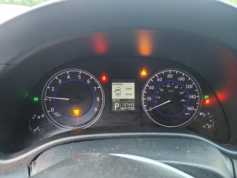 Продажа на аукционе авто 2013 Infiniti G37 Sedan, vin: JN1CV6AR2DM350634, номер лота: 65527576
