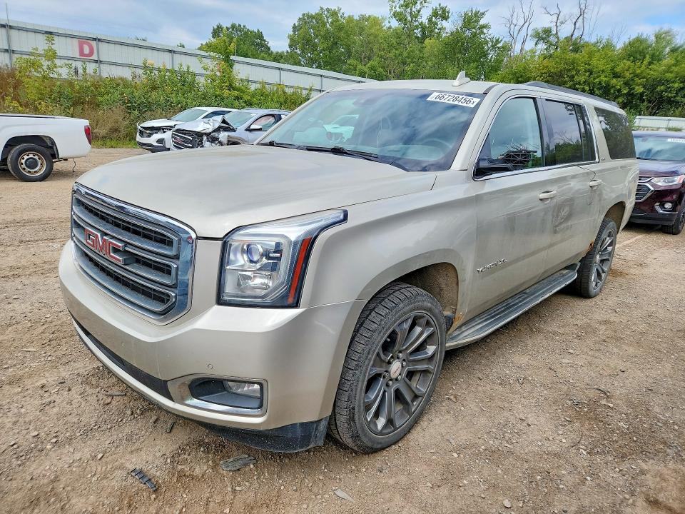 Продаж на аукціоні авто 2016 Gmc Yukon Xl, vin: 1GKS2FKC6GR299016, номер лоту: 66728456