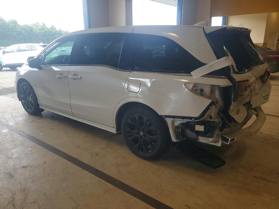 Продажа на аукционе авто 2025 Honda Odyssey, vin: 5FNRL6H77SB009995, номер лота: 66262166