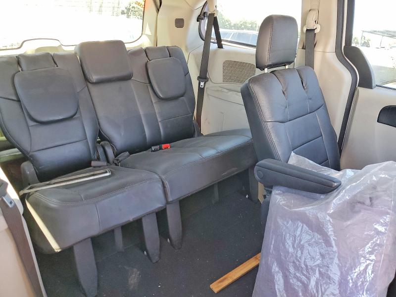Продажа на аукционе авто 2011 Dodge Grand Caravan, vin: 2D4RN3DG9BR731099, номер лота: 64977226