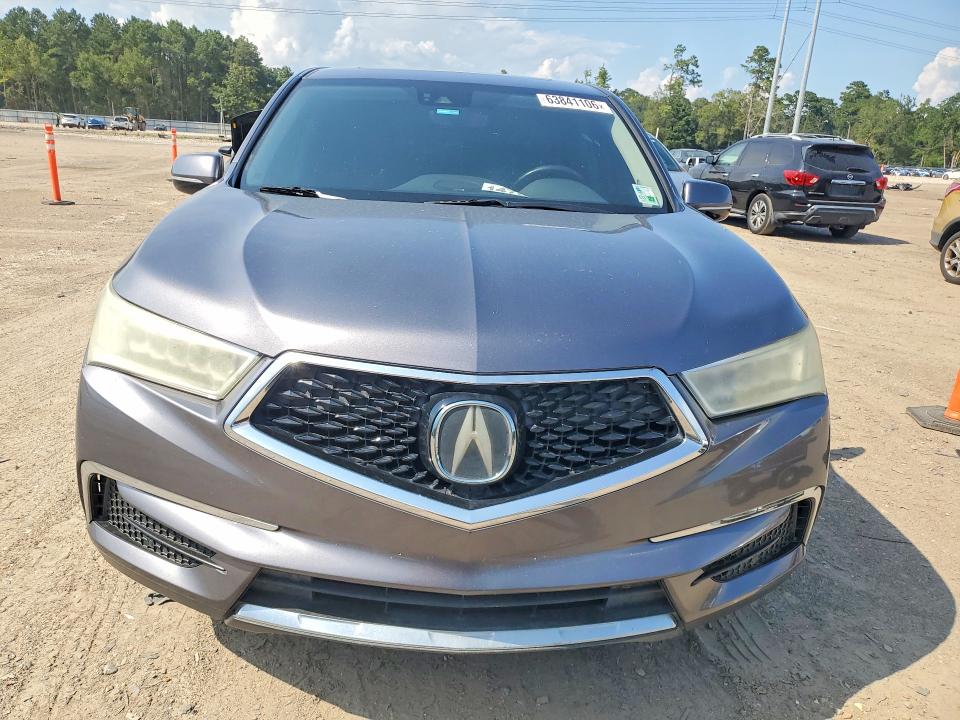 Продаж на аукціоні авто 2018 Acura Mdx, vin: 5J8YD3H58JL005781, номер лоту: 63841106