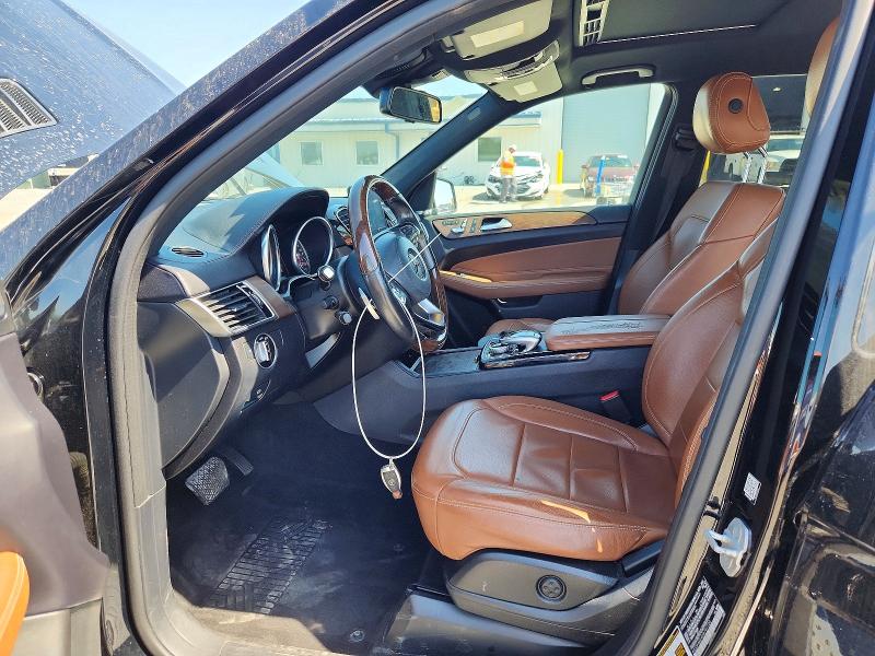 65117846 :رقم المزاد ، 4JGDF6EE4HA797720 vin ، 2017 Mercedes-benz Gls مزاد بيع