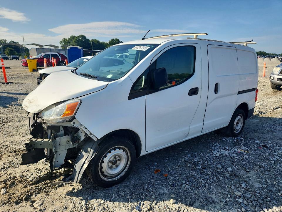 Aukcja sprzedaży 2015 Nissan Nv200, vin: 3N6CM0KNXFK734864, numer aukcji: 65312226