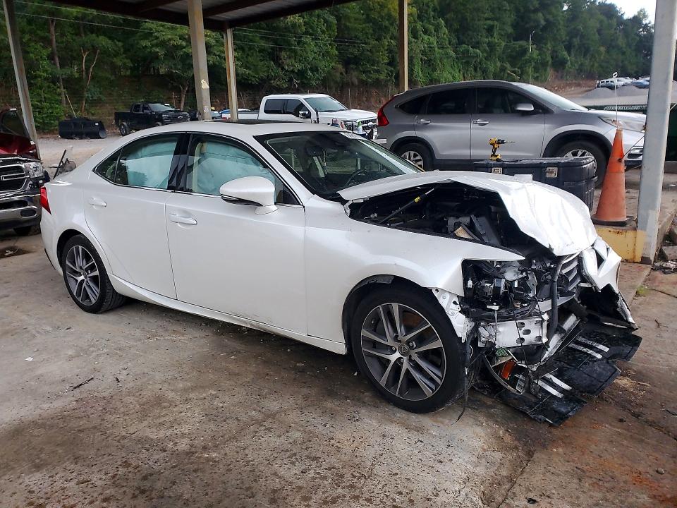Aukcja sprzedaży 2020 Lexus Is, vin: JTHAA1D20L5108532, numer aukcji: 64247876