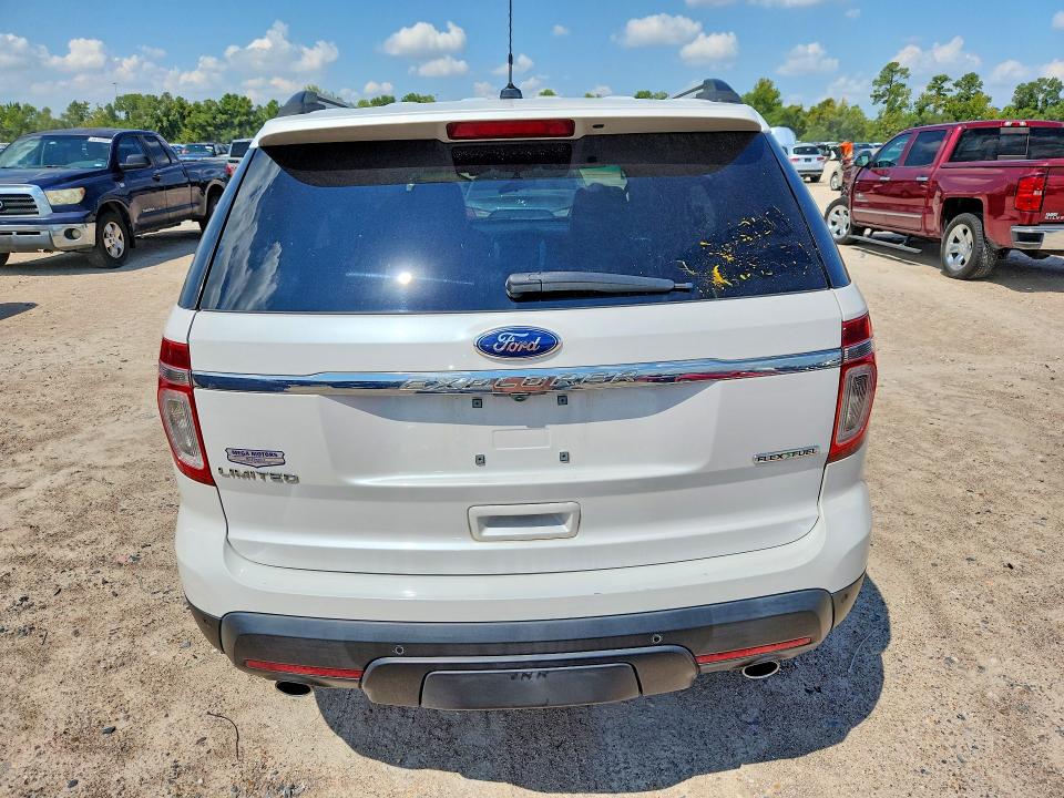 Продаж на аукціоні авто 2013 Ford Explorer, vin: 1FM5K7F83DGC80107, номер лоту: 67267966
