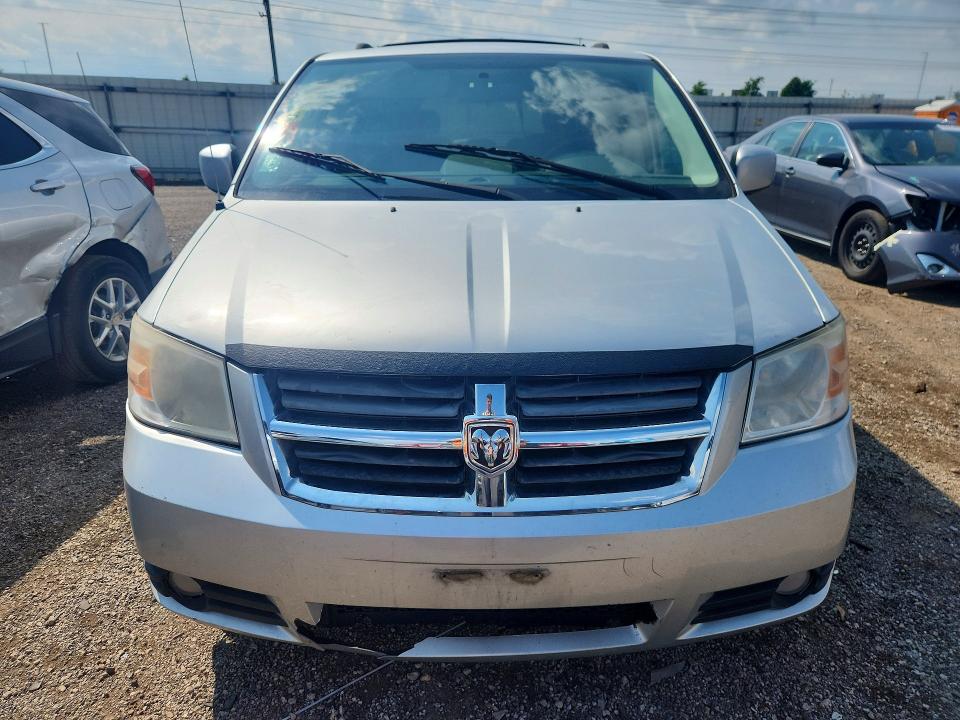 Aukcja sprzedaży 2010 Dodge Grand Caravan, vin: 2D4RN5D18AR147766, numer aukcji: 63802856