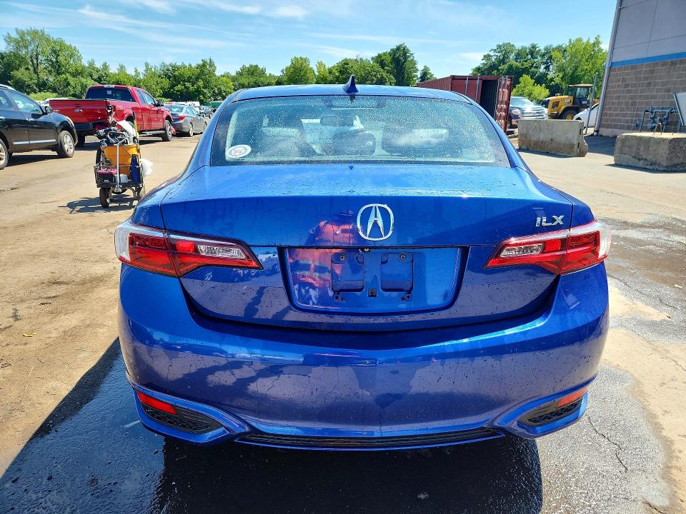 Продаж на аукціоні авто 2016 Acura Ilx, vin: 19UDE2F77GA010677, номер лоту: 61872426