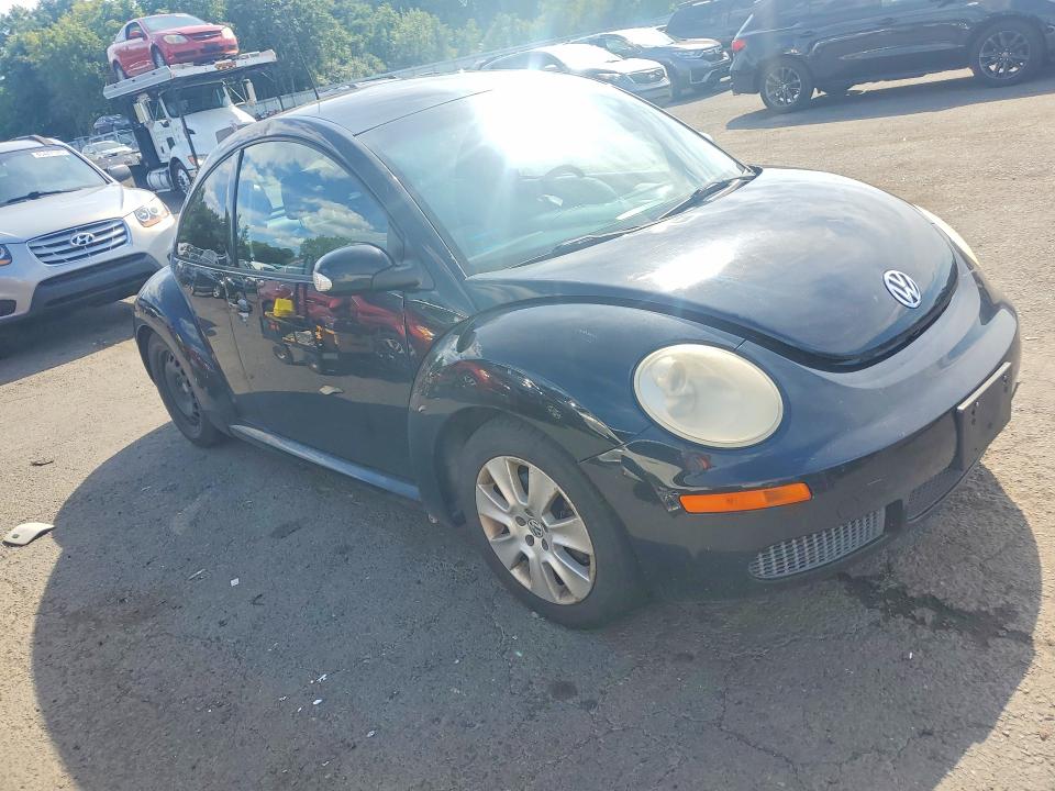 Продажа на аукционе авто 2008 Volkswagen New Beetle, vin: 3VWPW31C18M505168, номер лота: 65294526