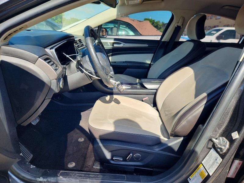 Продаж на аукціоні авто 2019 Ford Fusion, vin: 3FA6P0HD8KR199112, номер лоту: 64699626