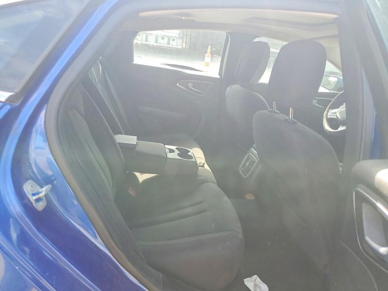 Aukcja sprzedaży 2015 Chrysler 200, vin: 1C3CCCAB7FN546560, numer aukcji: 63820606
