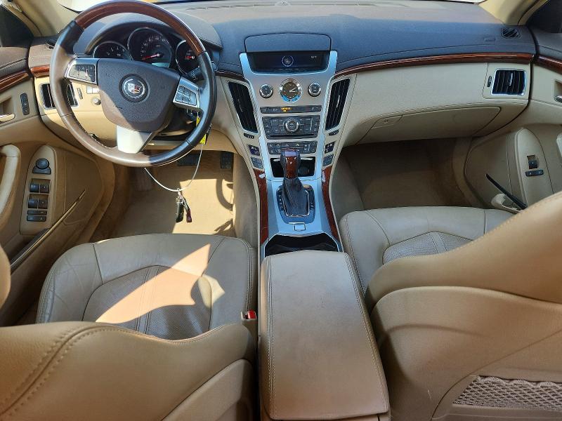 Продажа на аукционе авто 2012 Cadillac Cts, vin: 1G6DH5E59C0145251, номер лота: 63935306
