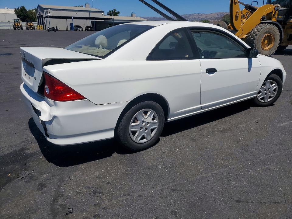 Aukcja sprzedaży 2005 Honda Civic, vin: 1HGEM22145L050466, numer aukcji: 63743576
