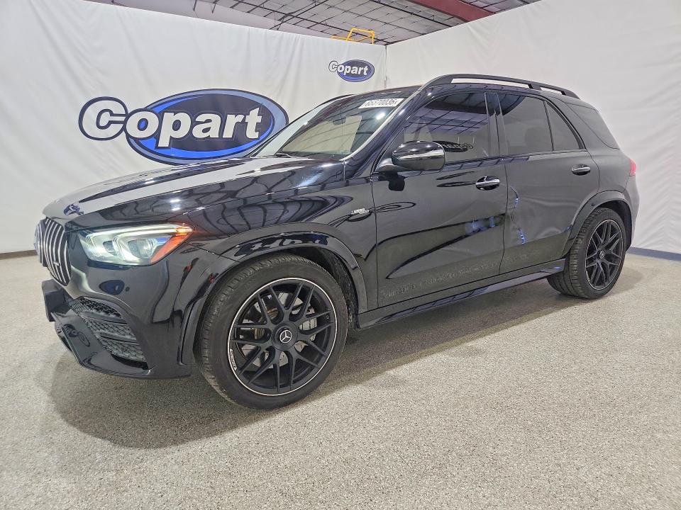 Продаж на аукціоні авто 2021 Mercedes-benz Gle, vin: 4JGFB6BB7MA571468, номер лоту: 65670036
