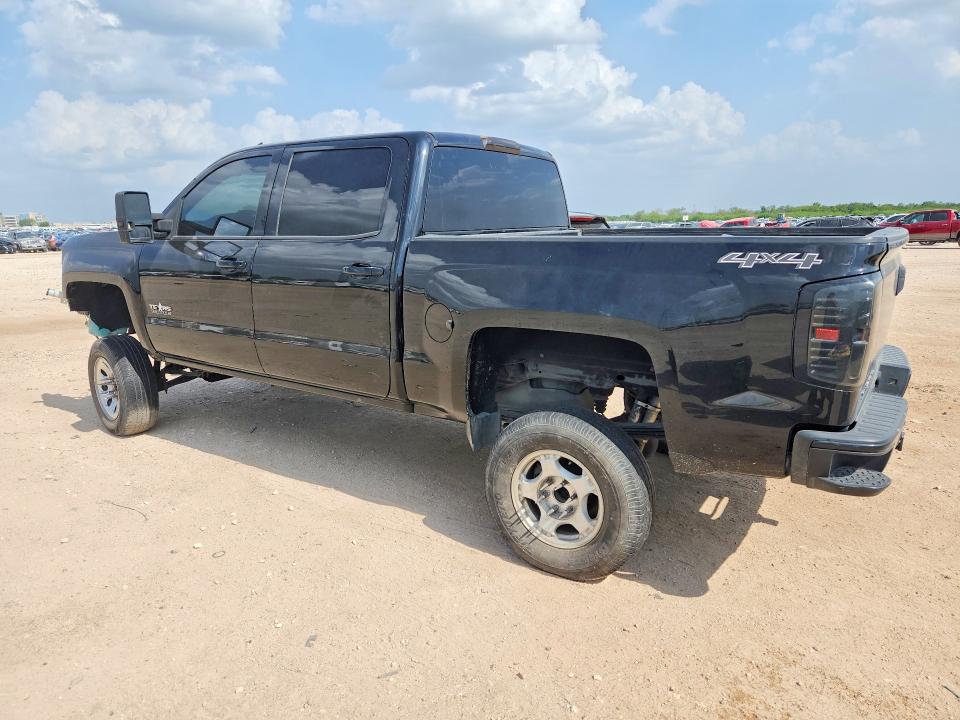 63397286 :رقم المزاد ، 3GCUKREC6EG334930 vin ، 2014 Chevrolet Silverado مزاد بيع