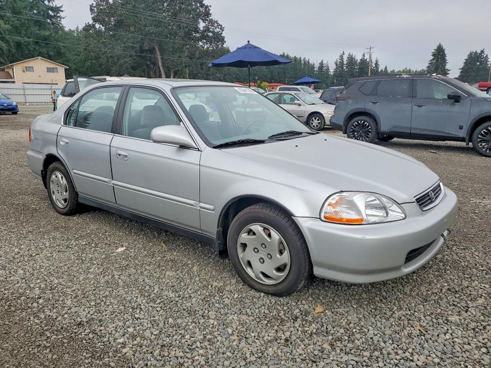 Aukcja sprzedaży 1997 Honda Civic, vin: 2HGEJ8649VH510413, numer aukcji: 65041396