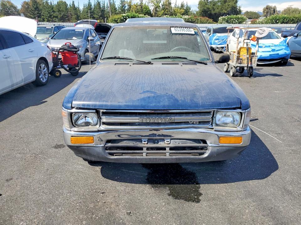 Продаж на аукціоні авто 1989 Toyota Pickup, vin: JT4VN93G3K0000128, номер лоту: 65398386
