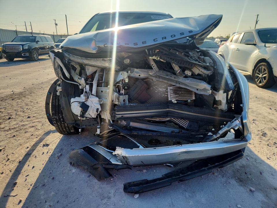 64551786 :رقم المزاد ، JA4ATVAA3PZ051475 vin ، 2023 Mitsubishi Eclipse Cross مزاد بيع