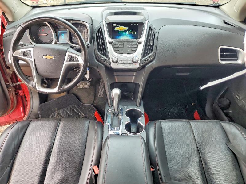 2014 Chevrolet Equinox მანქანა იყიდება აუქციონზე, vin: 1GNFLGEK6EZ126538, აუქციონის ნომერი: 64775506