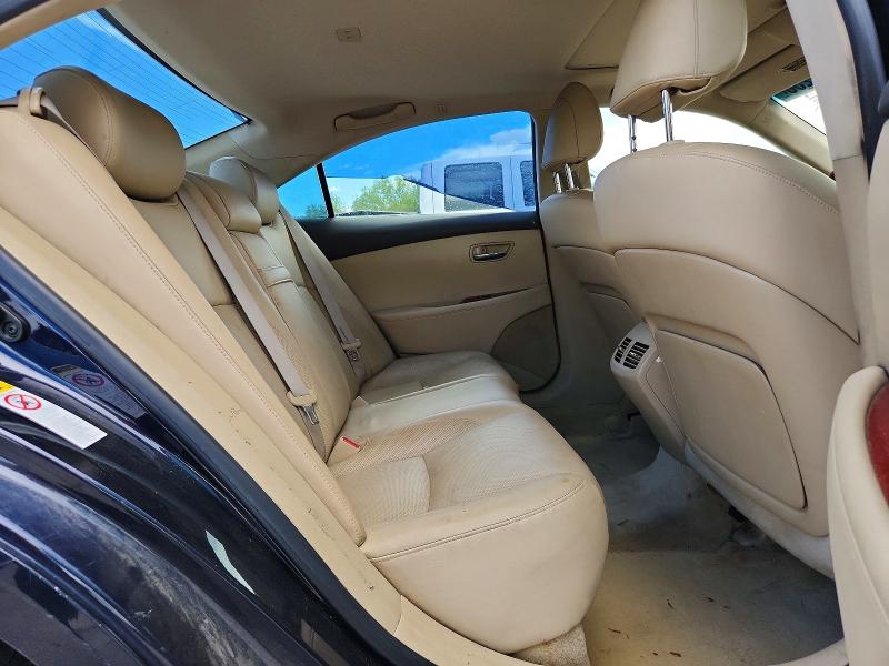 Aukcja sprzedaży 2007 Lexus Es, vin: JTHBJ46G572149597, numer aukcji: 65047256