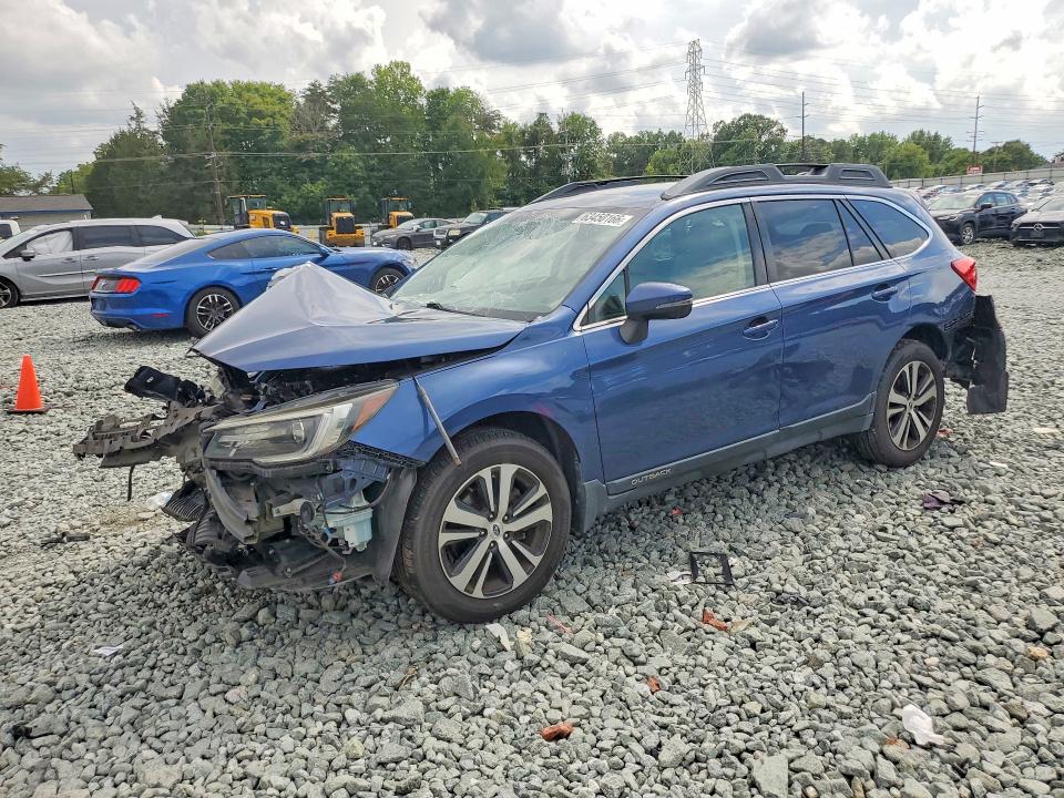 Aukcja sprzedaży 2019 Subaru Outback, vin: 4S4BSENC2K3244880, numer aukcji: 63450166