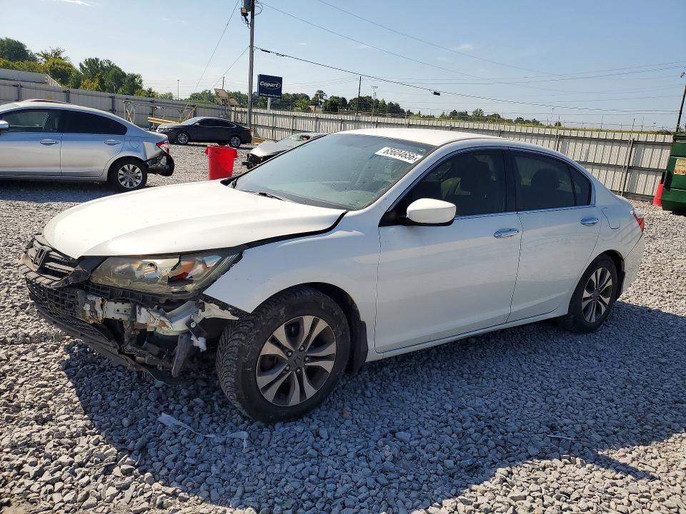 Продажа на аукционе авто 2013 Honda Accord, vin: 1HGCR2F31DA064758, номер лота: 65604656