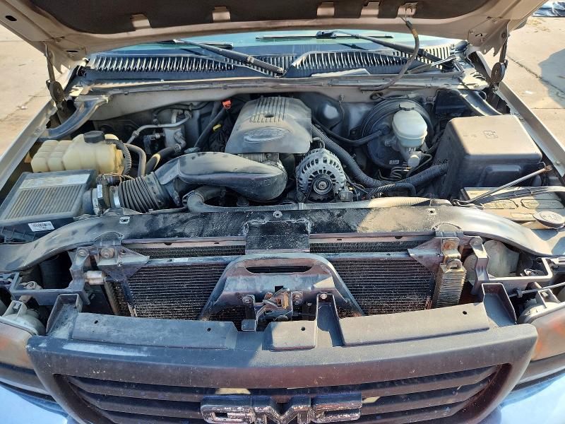 62635636 :رقم المزاد ، 1GTEK19B75E340332 vin ، 2005 Gmc New Sierra مزاد بيع