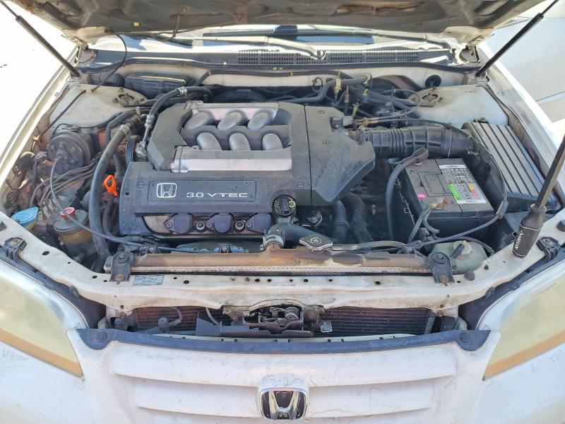 Продажа на аукционе авто 2001 Honda Accord, vin: 1HGCG16501A031800, номер лота: 65155006