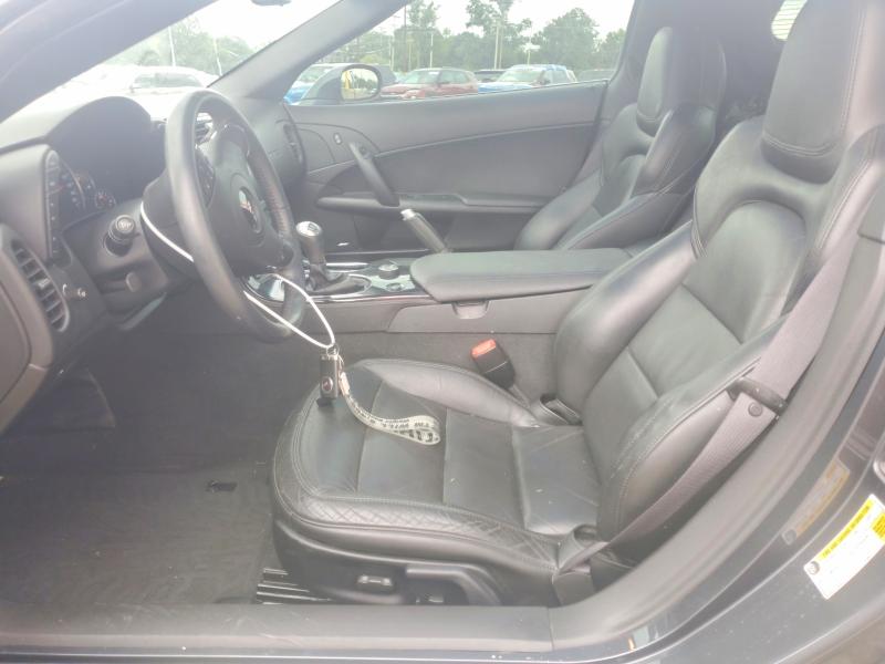 65332136 :رقم المزاد ، 1G1YC2DW3C5109685 vin ، 2012 Chevrolet Corvette مزاد بيع