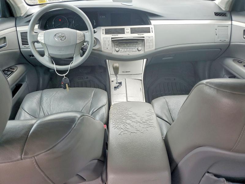 2005 Toyota Avalon მანქანა იყიდება აუქციონზე, vin: 4T1BK36B75U033568, აუქციონის ნომერი: 63790886