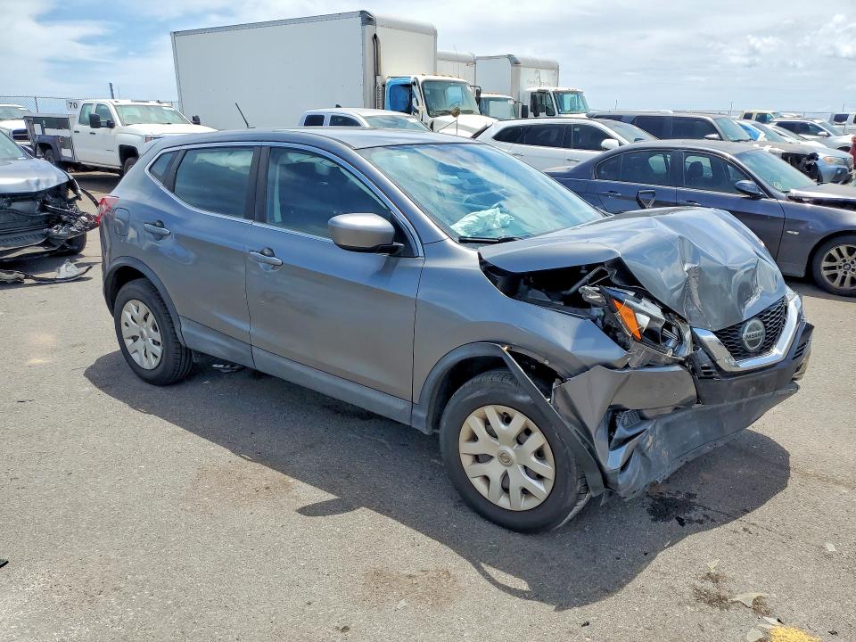 2020 Nissan Rogue Sport მანქანა იყიდება აუქციონზე, vin: JN1BJ1CV0LW253696, აუქციონის ნომერი: 64095996