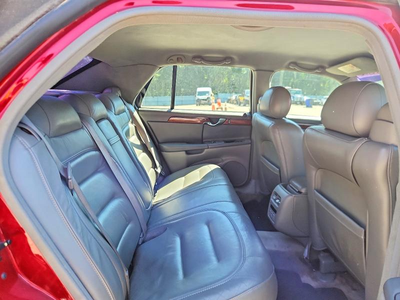 2003 Cadillac Deville მანქანა იყიდება აუქციონზე, vin: 1G6KD54Y03U225450, აუქციონის ნომერი: 65993476