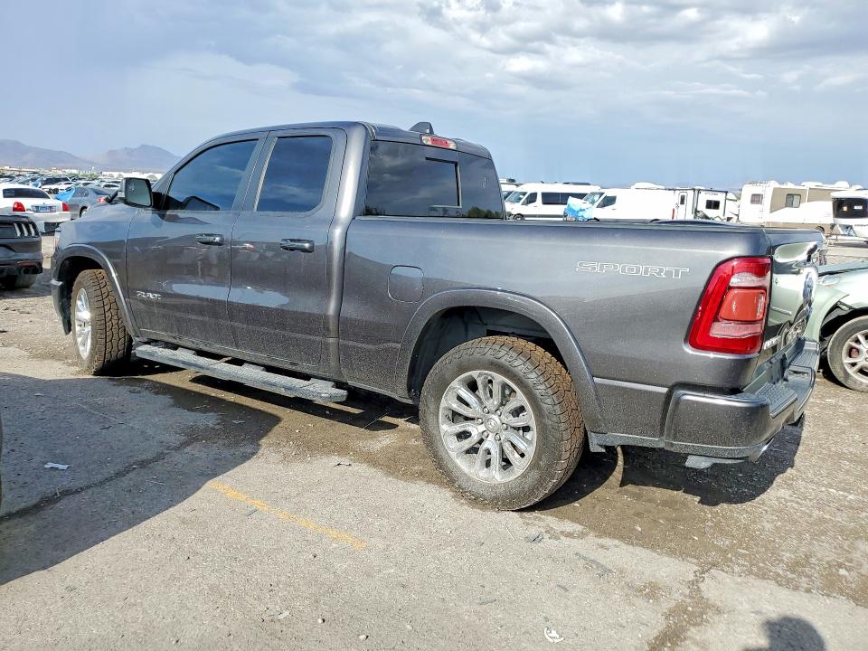 Продажа на аукционе авто 2020 Ram 1500, vin: 1C6SRFDT6LN198605, номер лота: 64980896