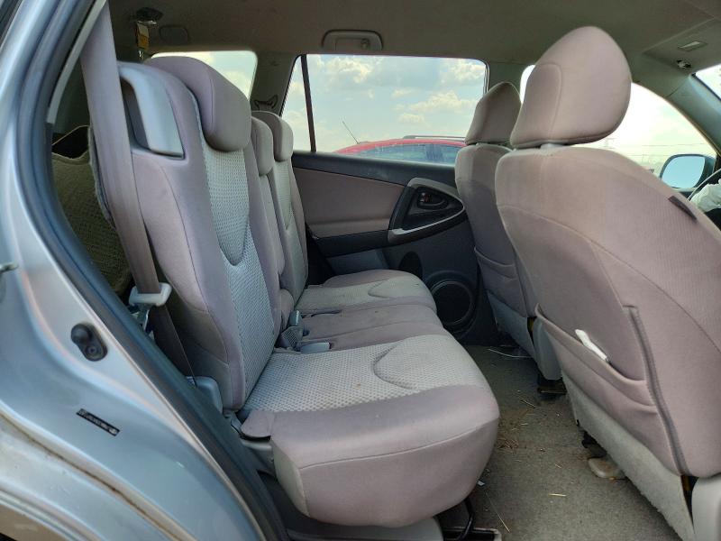 66944826 :رقم المزاد ، JTMBK33VX76011400 vin ، 2007 Toyota Rav4 مزاد بيع