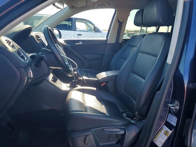 Продажа на аукционе авто 2016 Volkswagen Tiguan, vin: WVGAV7AX1GW577388, номер лота: 65856646
