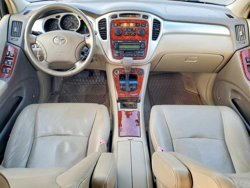 Aukcja sprzedaży 2007 Toyota Highlander, vin: JTEEP21A270228561, numer aukcji: 64206526