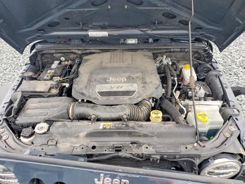 2017 Jeep Wrangler მანქანა იყიდება აუქციონზე, vin: 1C4AJWAGXHL679849, აუქციონის ნომერი: 63600956