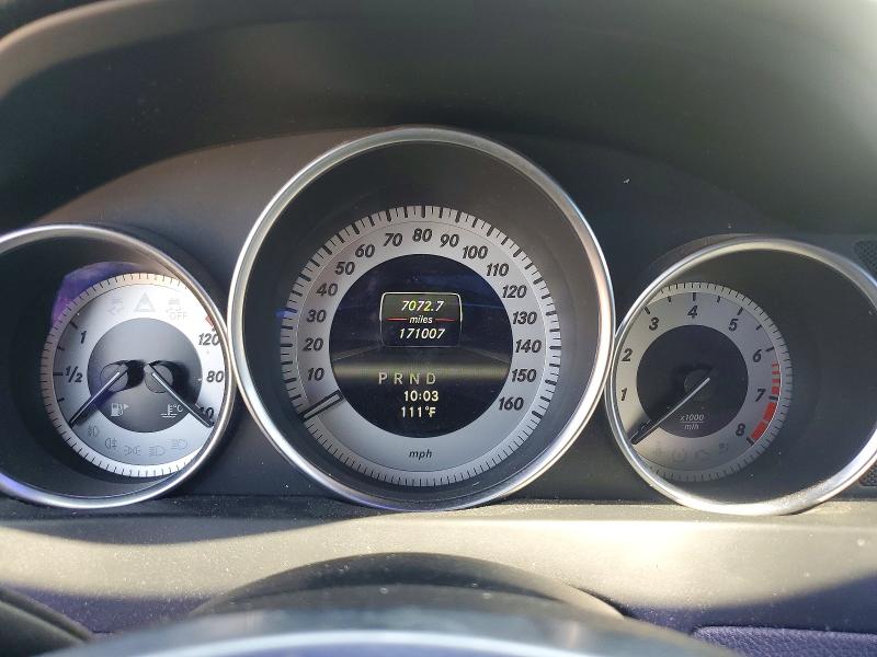 Продаж на аукціоні авто 2013 Mercedes-benz C, vin: WDDGF4HB6DR273431, номер лоту: 64643746