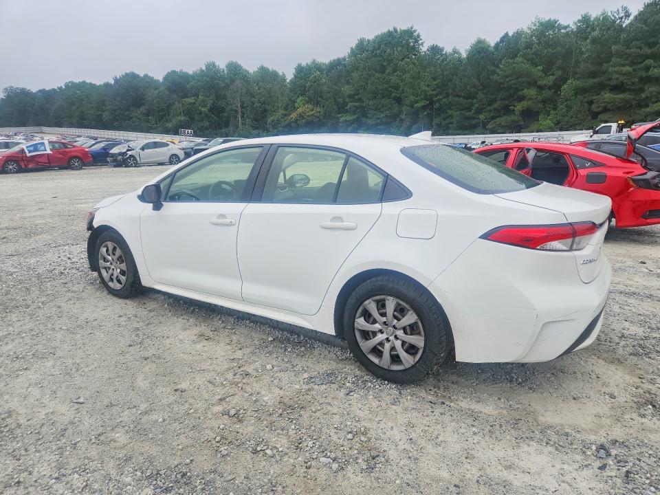 Продажа на аукционе авто 2020 Toyota Corolla, vin: JTDEPRAE6LJ095985, номер лота: 63733346