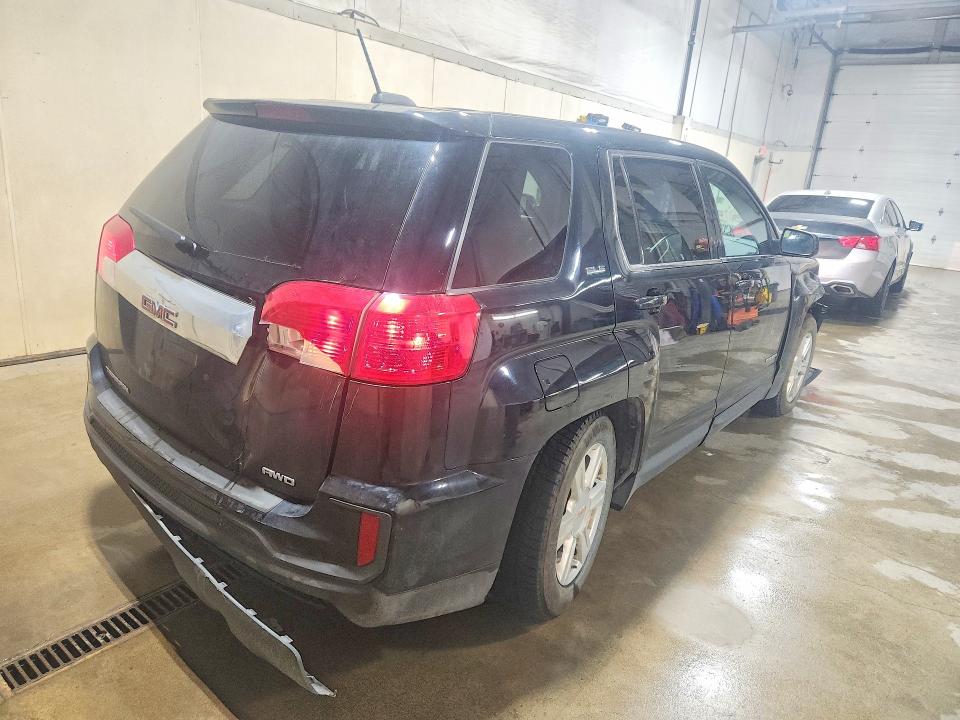 Aukcja sprzedaży 2016 Gmc Terrain, vin: 2GKFLSEK9G6208651, numer aukcji: 64090036