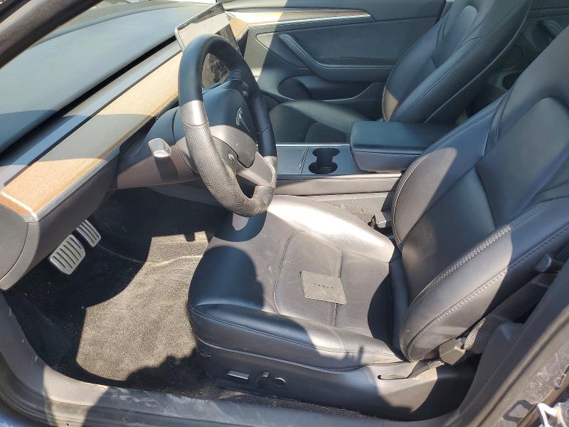 63371936 :رقم المزاد ، 5YJ3E1EC8PF507506 vin ، 2023 Tesla Model 3 مزاد بيع