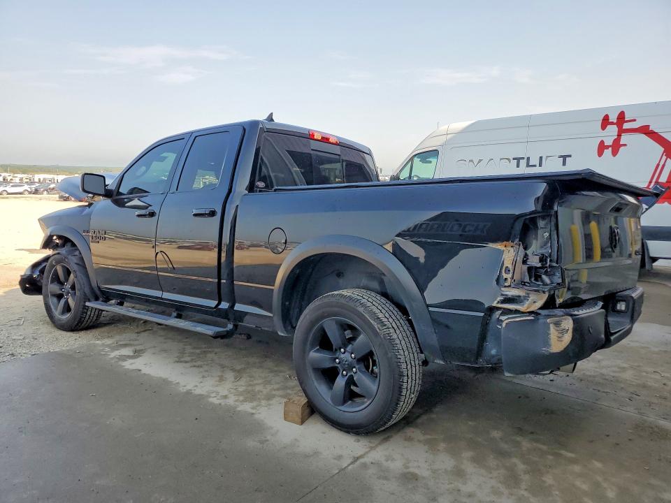 Продажа на аукционе авто 2019 Ram 1500 Classic, vin: 1C6RR7GT4KS703265, номер лота: 64311436