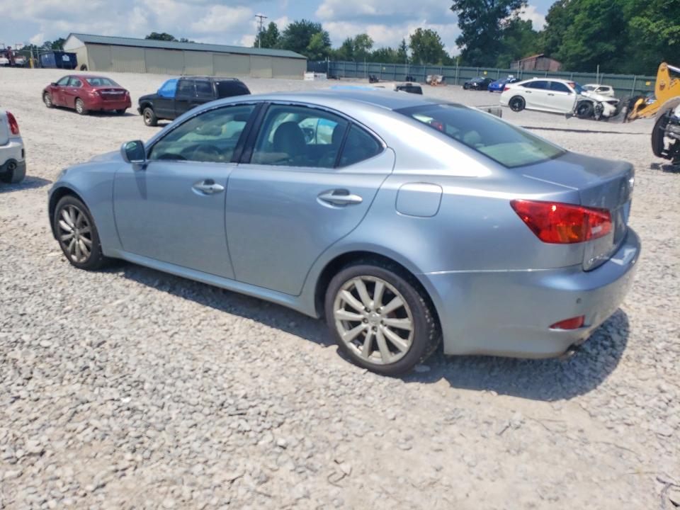 Aukcja sprzedaży 2006 Lexus Is, vin: JTHCK262X62000529, numer aukcji: 64467986