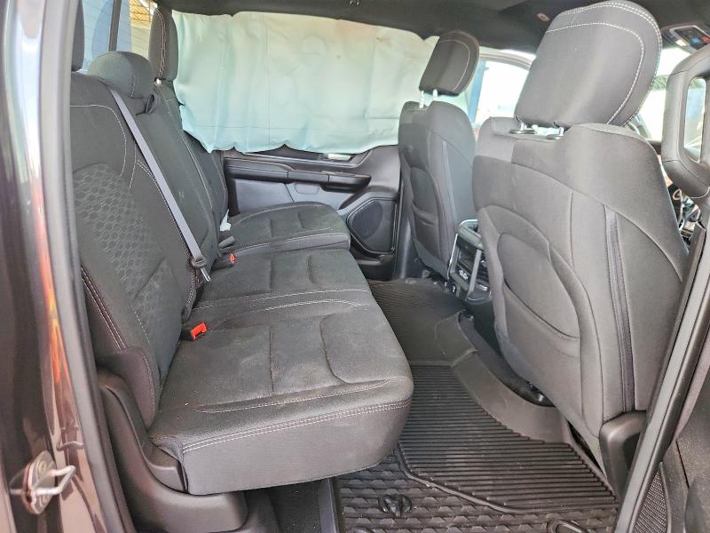 Продаж на аукціоні авто 2025 Ram 1500, vin: 1C6SRFFP5SN689570, номер лоту: 67012836