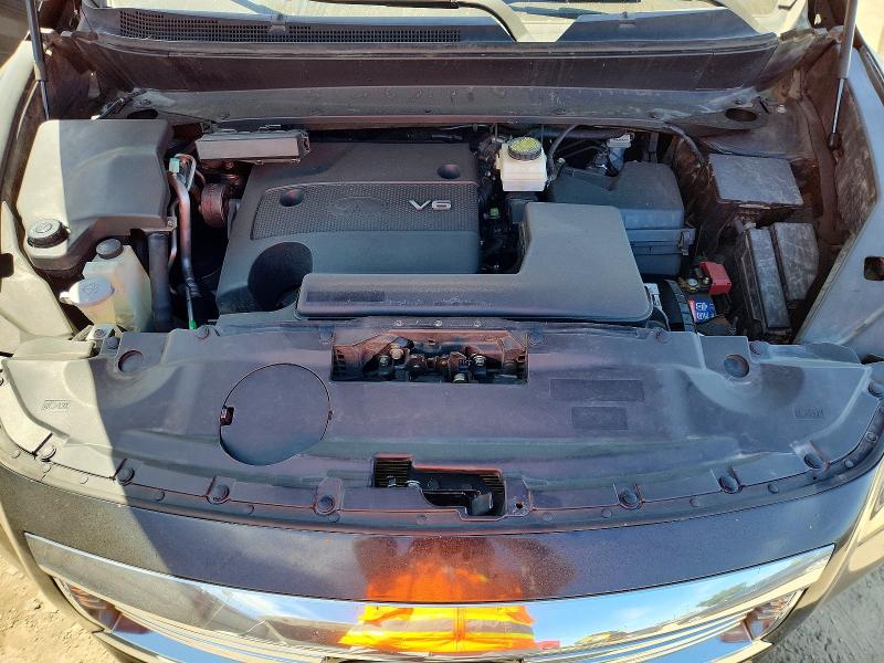65381936 :رقم المزاد ، 5N1AL0MM8DC335144 vin ، 2013 Infiniti Jx35 مزاد بيع