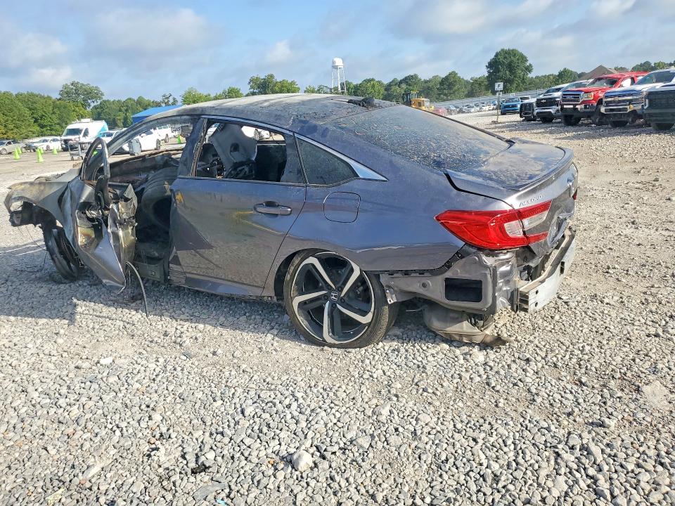 Продаж на аукціоні авто 2019 Honda Accord, vin: 1HGCV1F30KA172159, номер лоту: 65201056