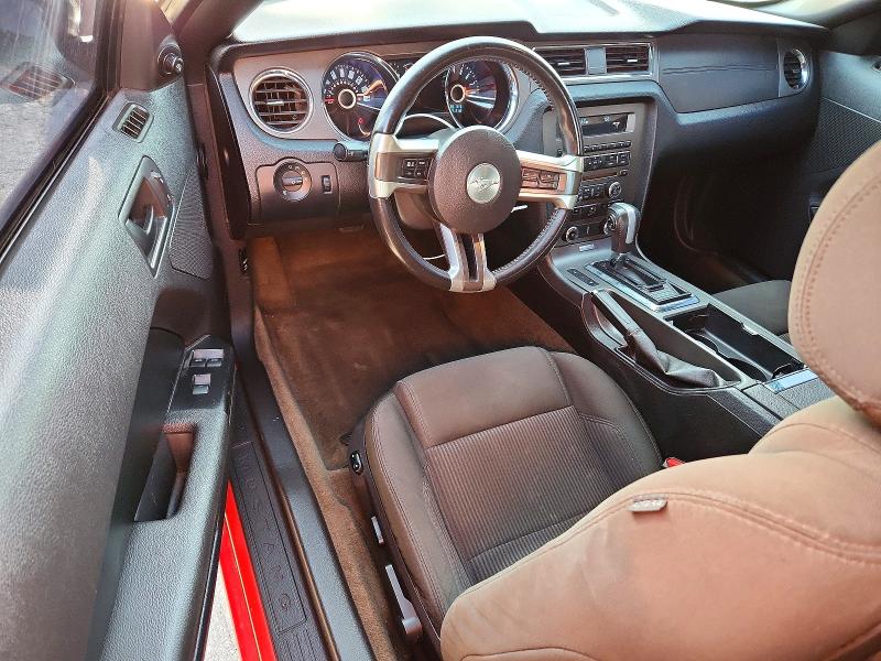 Продажа на аукционе авто 2014 Ford Mustang, vin: 1ZVBP8EMXE5211065, номер лота: 62480866