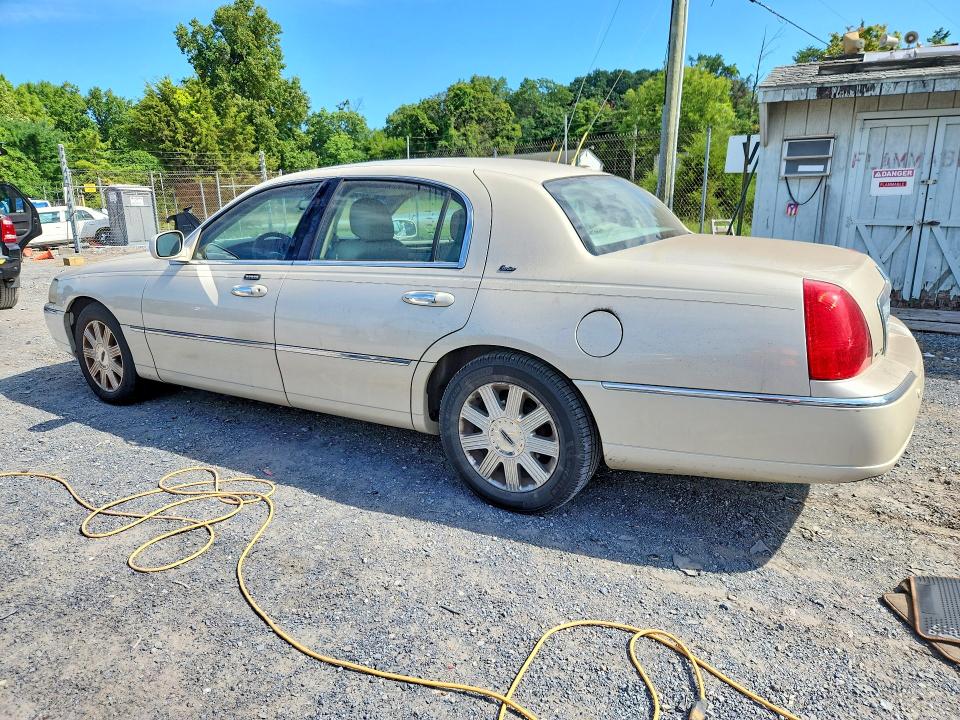 Aukcja sprzedaży 2003 Lincoln Town Car, vin: 1LNHM83W83Y643879, numer aukcji: 65158936