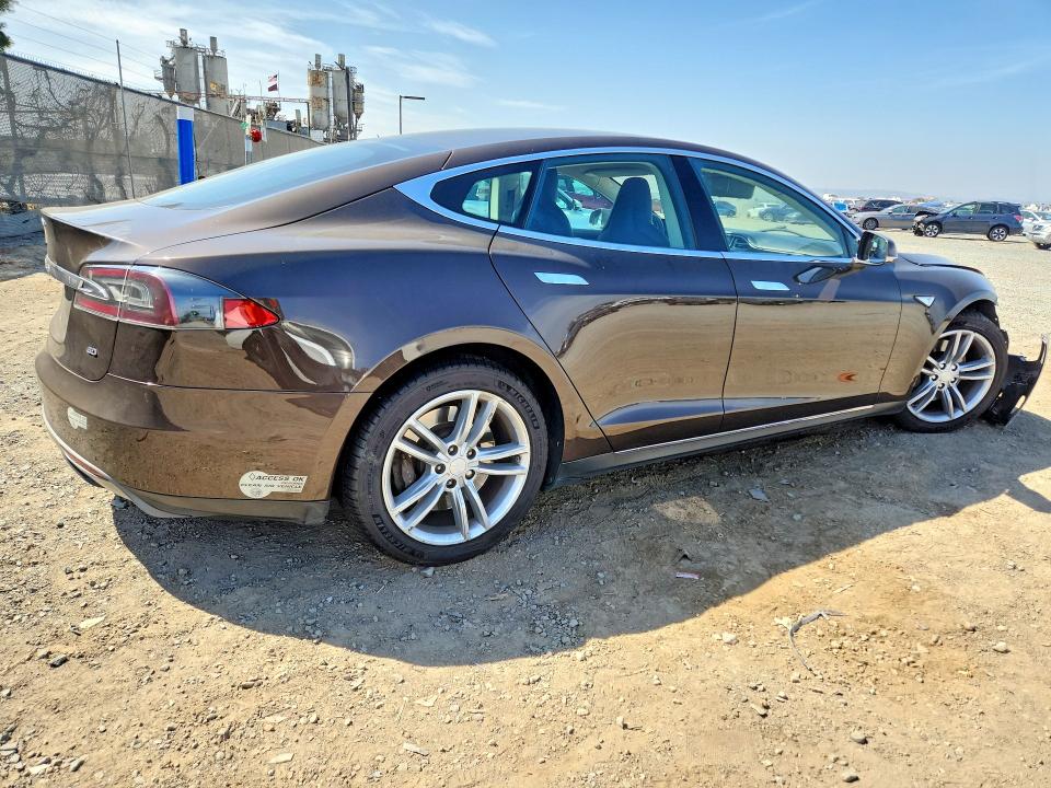Aukcja sprzedaży 2013 Tesla Model S, vin: 5YJSA1CG7DFP19578, numer aukcji: 65866866
